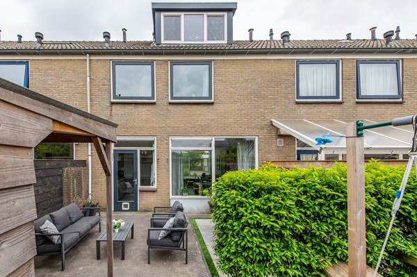 Medium property photo - Nachtschadestraat 33, 2153 EJ Nieuw-Vennep